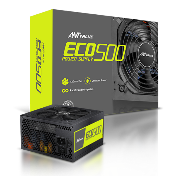ECO500 Power Supply Unit