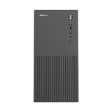 VM4P Office Cabinet With ECO 500 Power Supply - Black