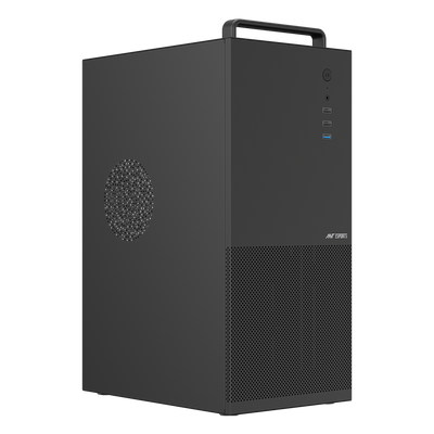 SI28 Office Cabinet - Black
