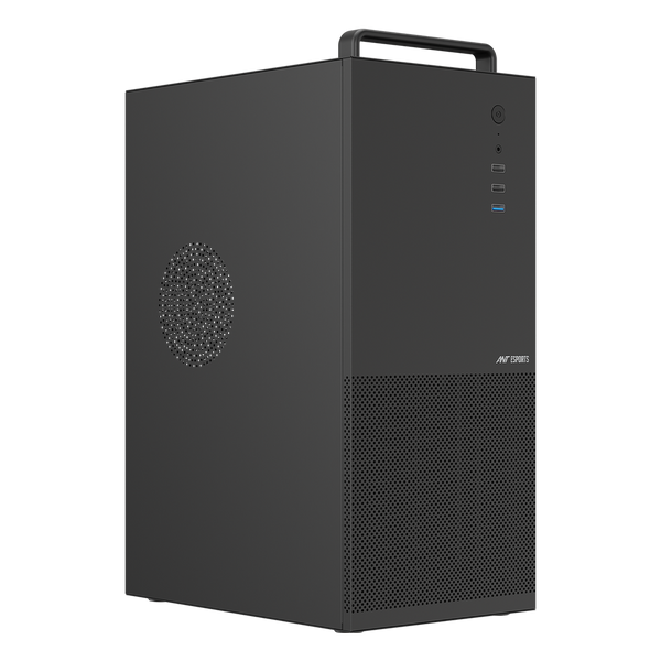 SI28 Office Cabinet - Black
