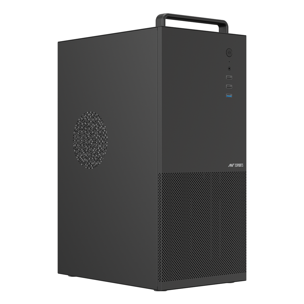 SI28 Office Cabinet - Black