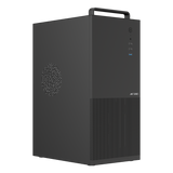 SI28 Office Cabinet - Black