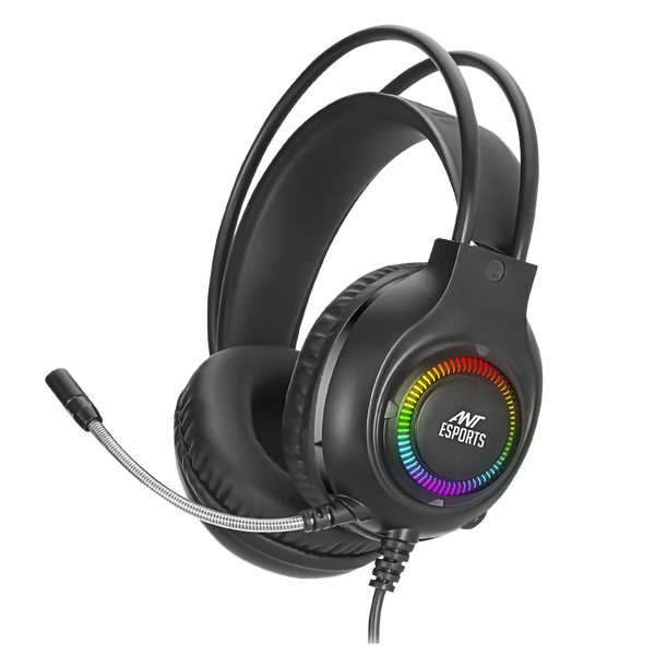 H580 Pro RGB Wired Gaming Headset
