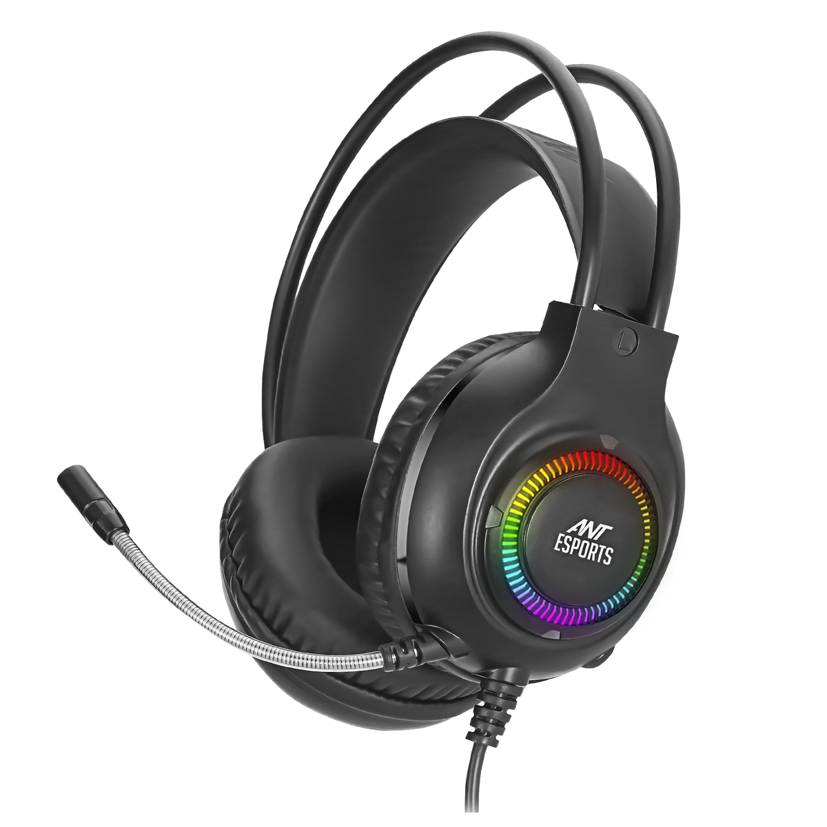 H580 Pro RGB Wired Gaming Headset