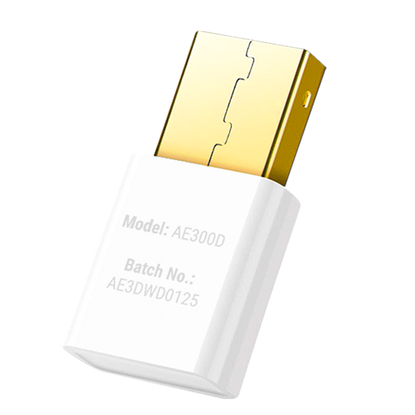 AE300D WIRELESS USB DONGLE