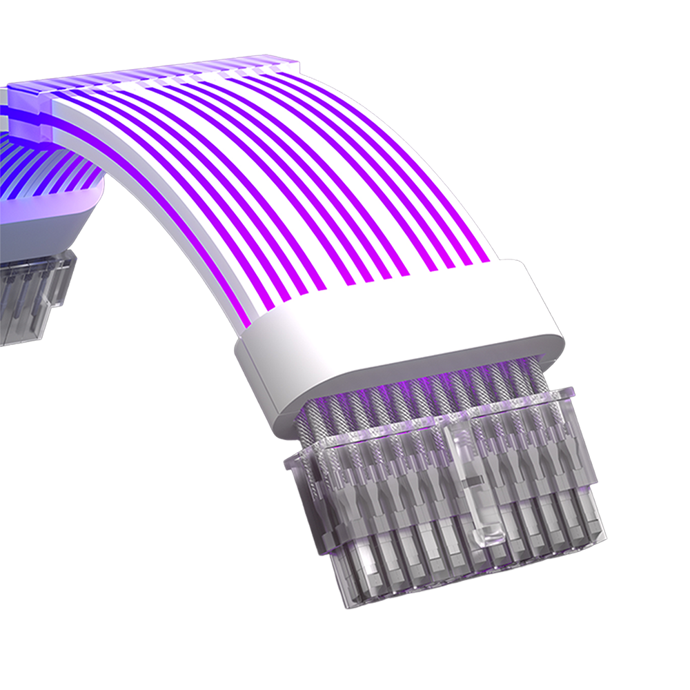 NEON GLOW 24 PIN