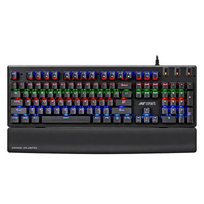 MK3500 Mechanical Keyboard - Black