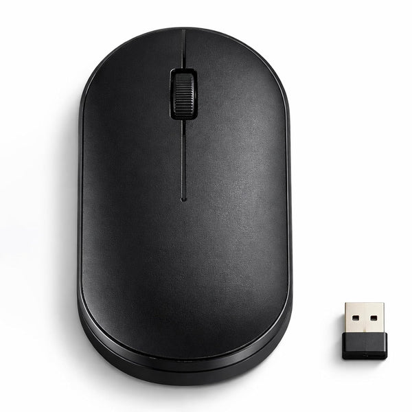 Globe 40 Dual-Mode Wireless Mouse - Black