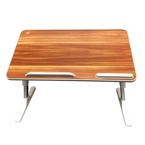 LapDesk25 Adjustable Laptop Table - Dark Brown