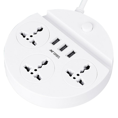 PS330 Power Strip - White