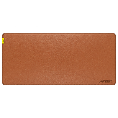 Glorious Leather Extended Desk Mat - 900x400mm