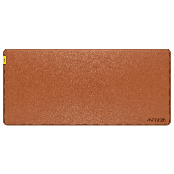 Glorious Leather Extended Desk Mat - 900x400mm