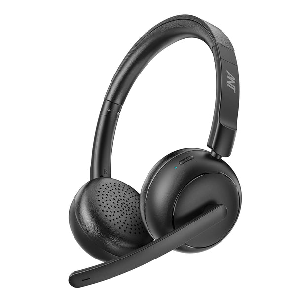 Glory 20 Wireless Office Headset - Black