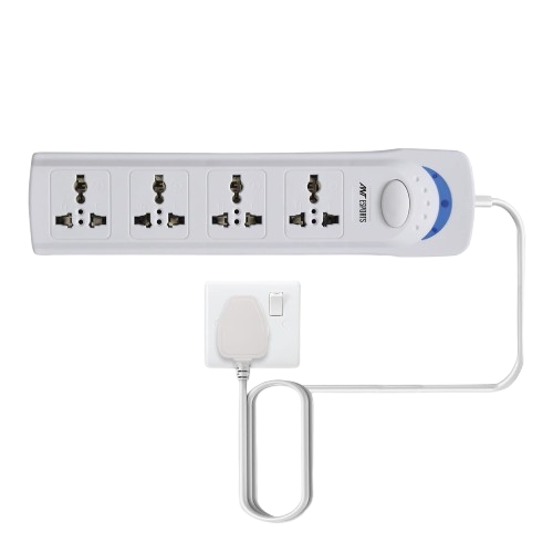 PS400 Power Strip - White
