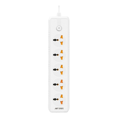 PS500 Power Strip - White