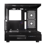 Crystal X6 Gaming Chassis -Black