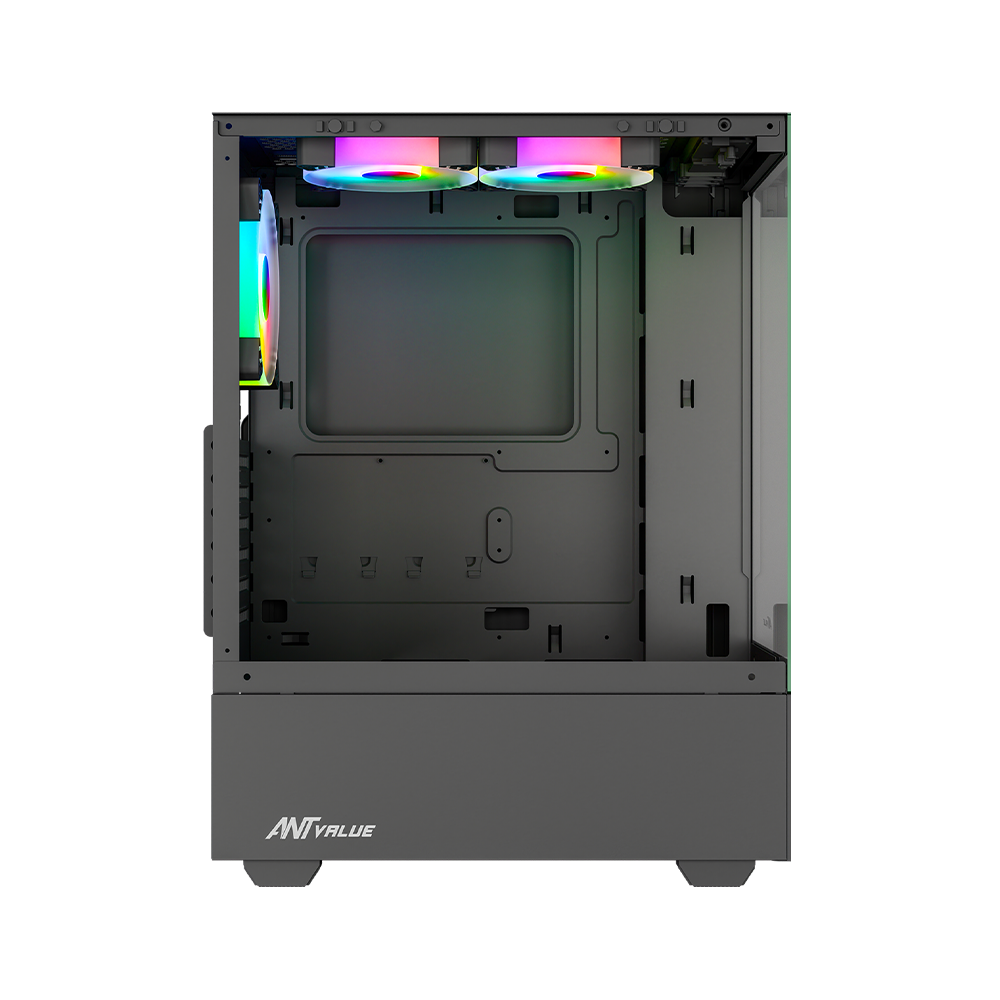 CV100 Gaming Cabinet Black
