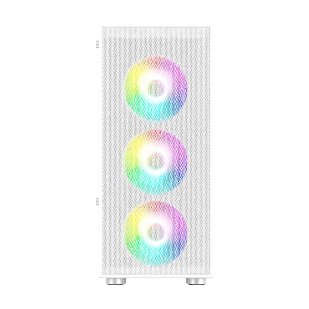 VM40 Gaming Cabinet White