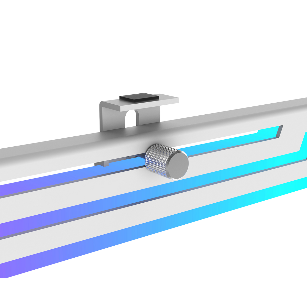 GCB90 GPU SUPPORT BRACKET - White