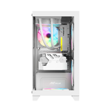 CV200 Gaming Cabinet White