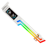 GCB200 DIGITAL GPU SUPPORT BRACKET - White