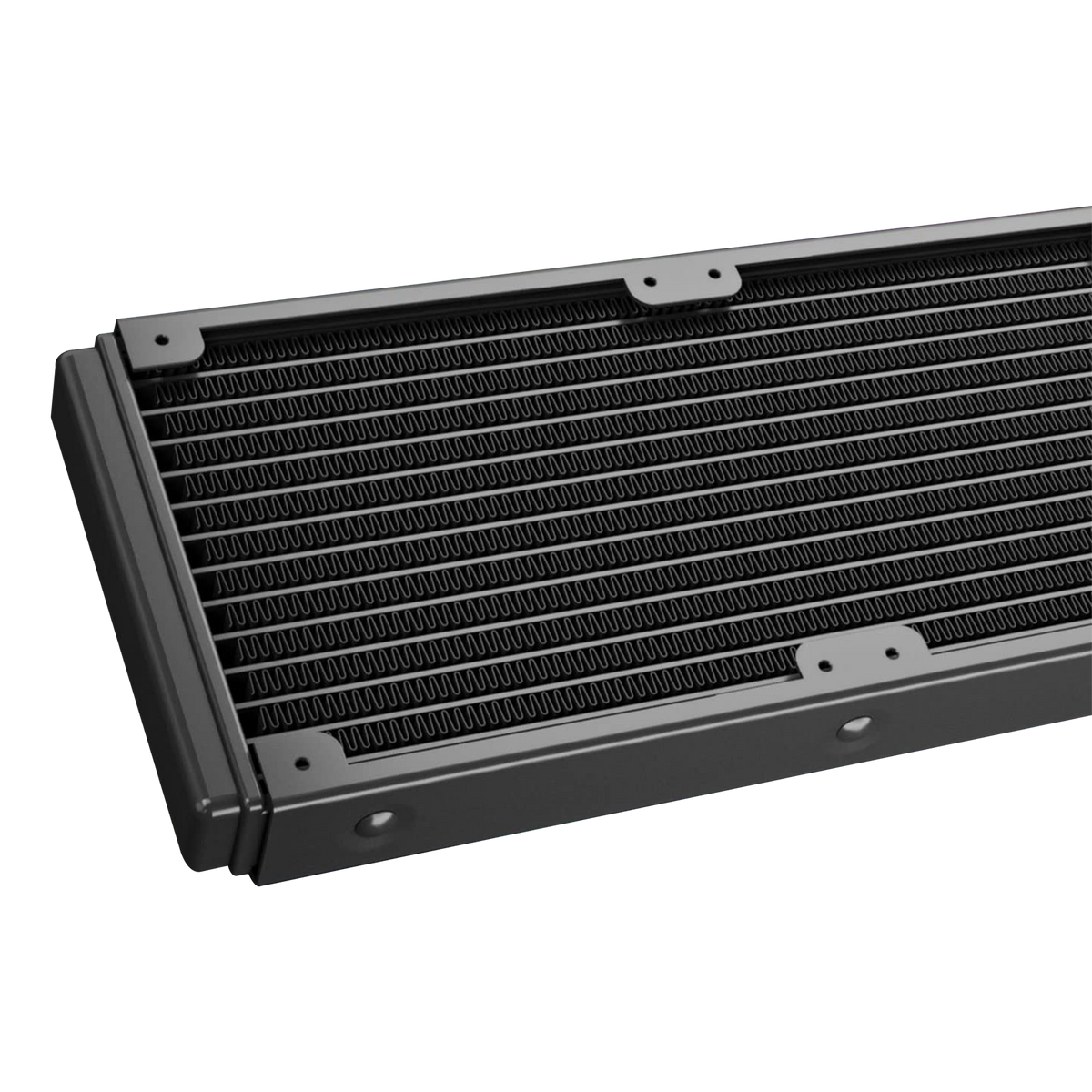 ICE-240 Liquid Cooler ARGB - Black