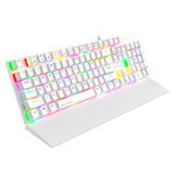 MK4100 Per-Key RGB Mechanical Wired Gaming Keyboard