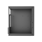 SI15 Office Cabinet - Black
