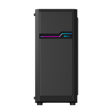 VM25 Office Cabinet - Black