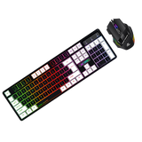 KM535 Wired Gaming Keyboard & Mouse