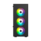 VM40 Gaming Cabinet Black