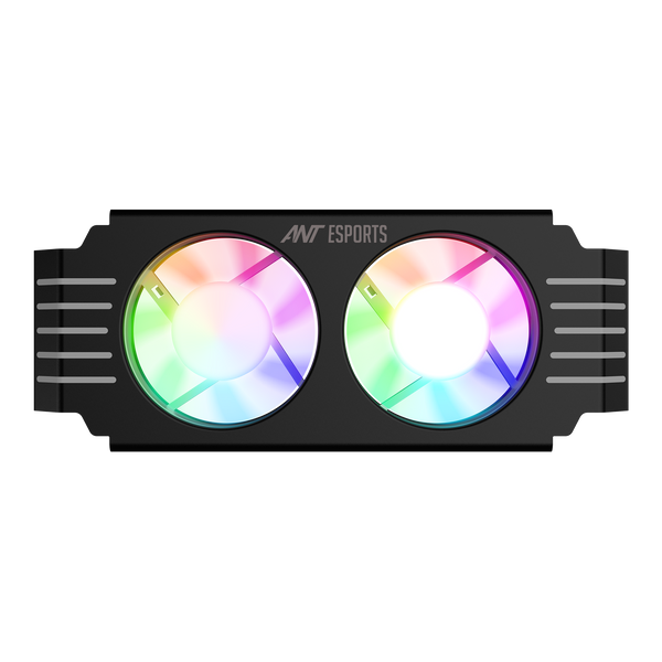 MMR50 MEMORY MODULE RADIATOR - BLACK