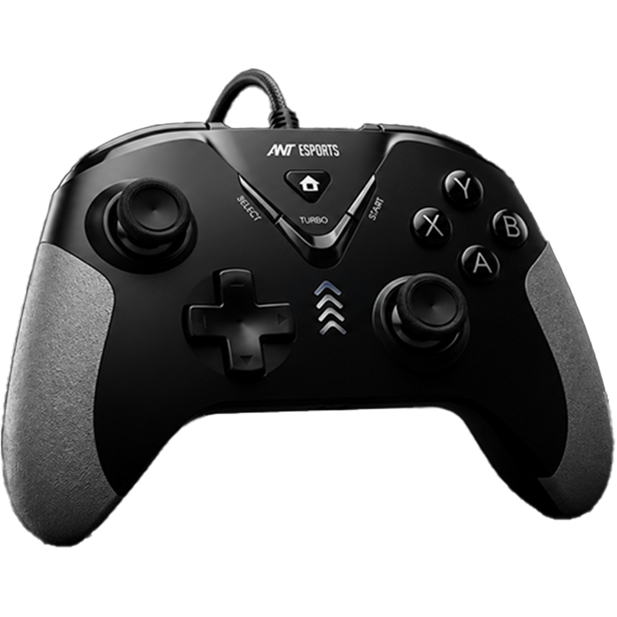GP165 Wired Gamepad - Black