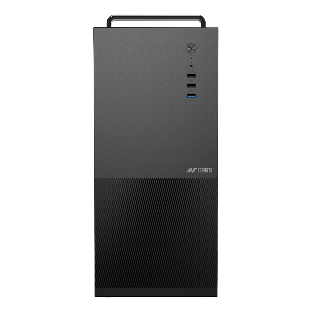 SI28 Office Cabinet - Black
