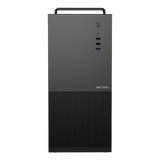SI28 Office Cabinet - Black
