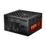 RX650 80 Plus Bronze Full Modular Power Supply Unit