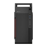 VM5P Office Cabinet With ECO 500 Power Supply - Black
