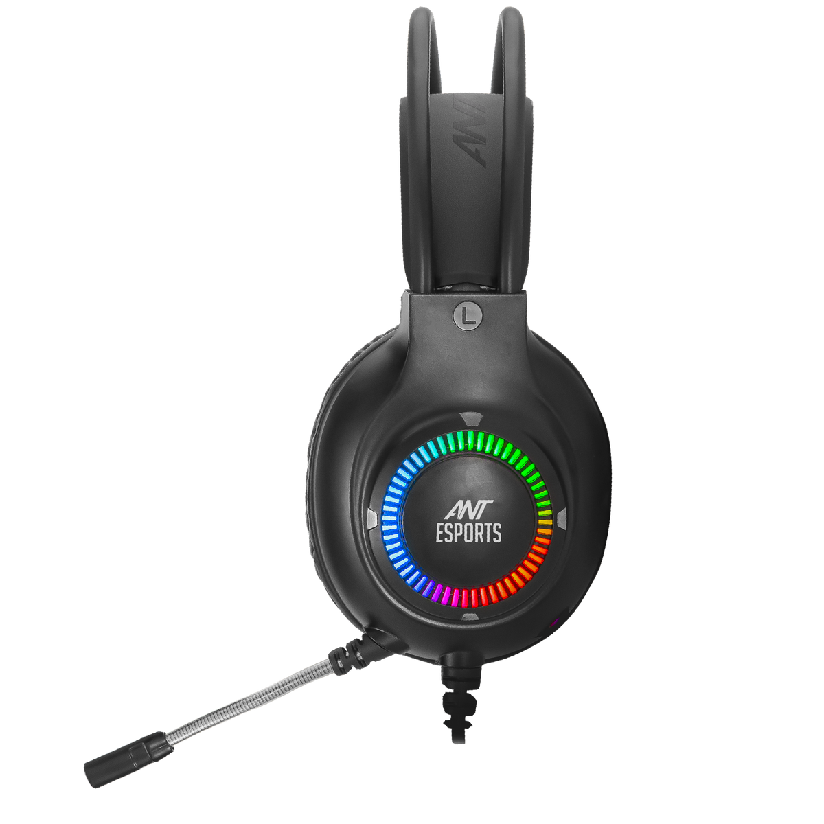 H580 Pro RGB Wired Gaming Headset
