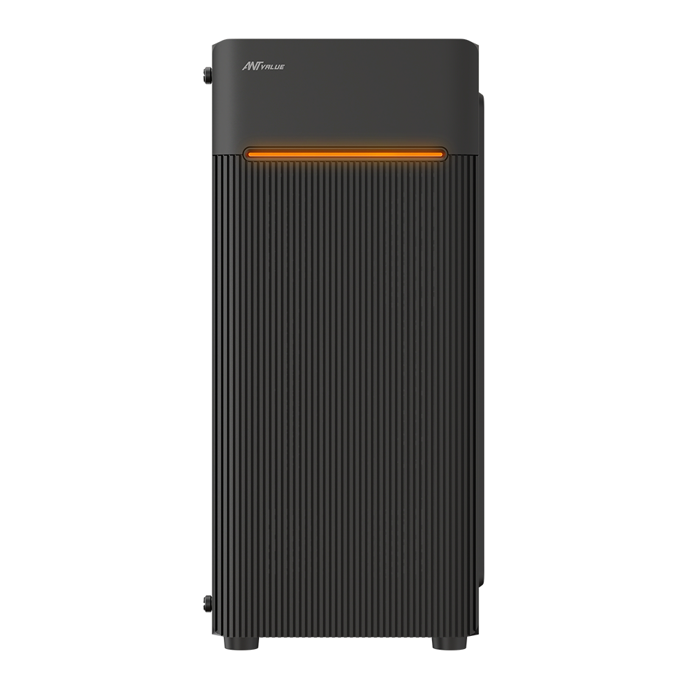 VM24 Office Cabinet - Black