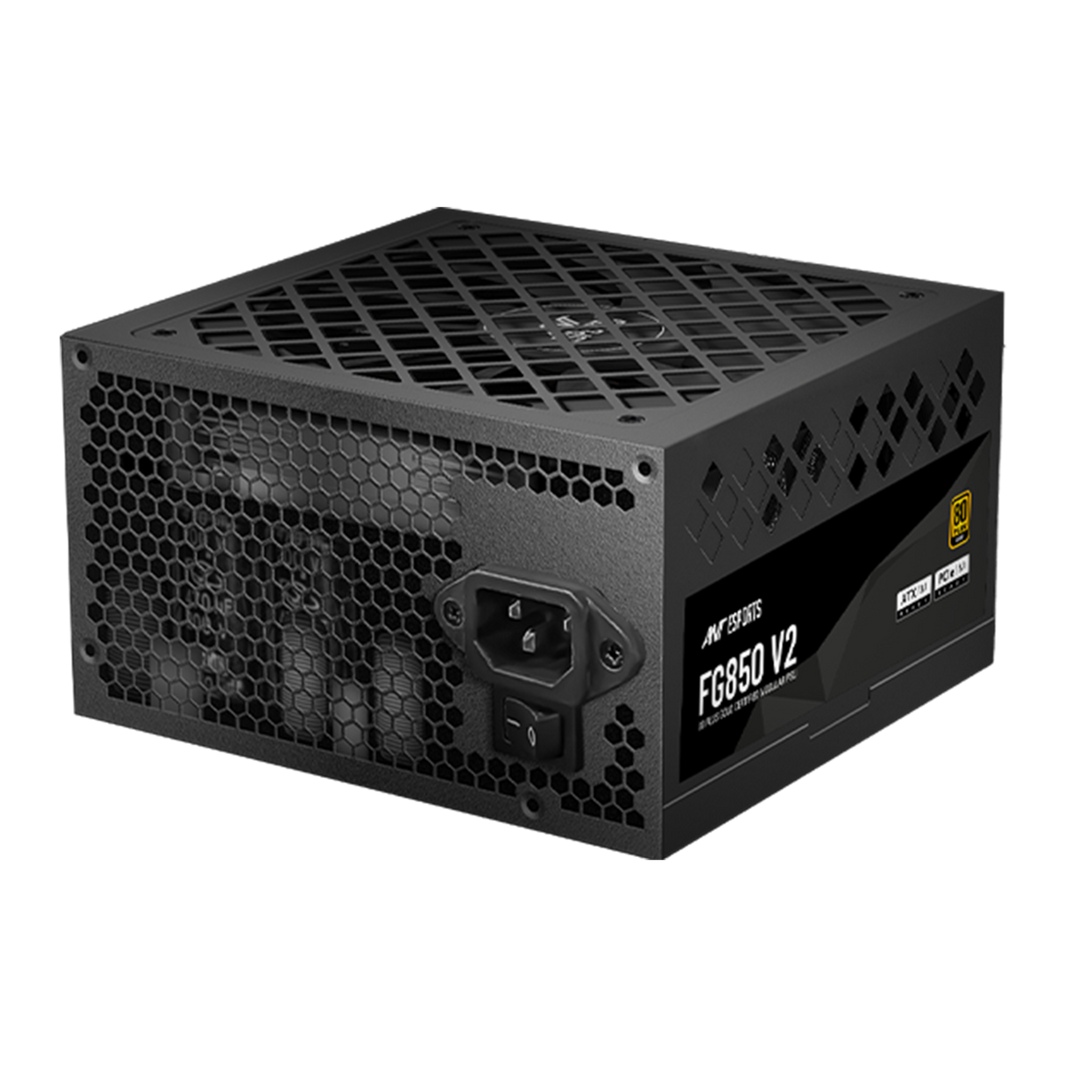 FG850 V2 80 Plus Gold Full Modular Power Supply Unit