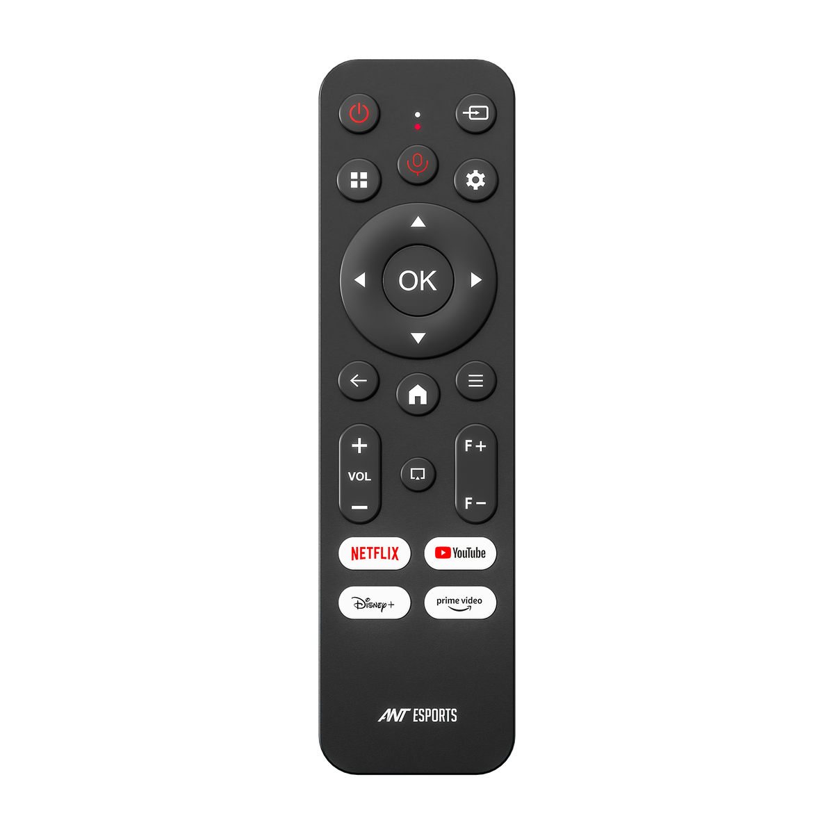 View 711 AI 1080P AI-Enabled Smart Projector