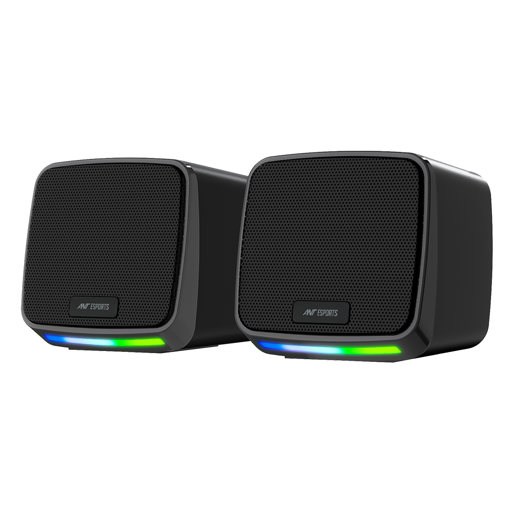 GS195 Multimedia Speaker - Black