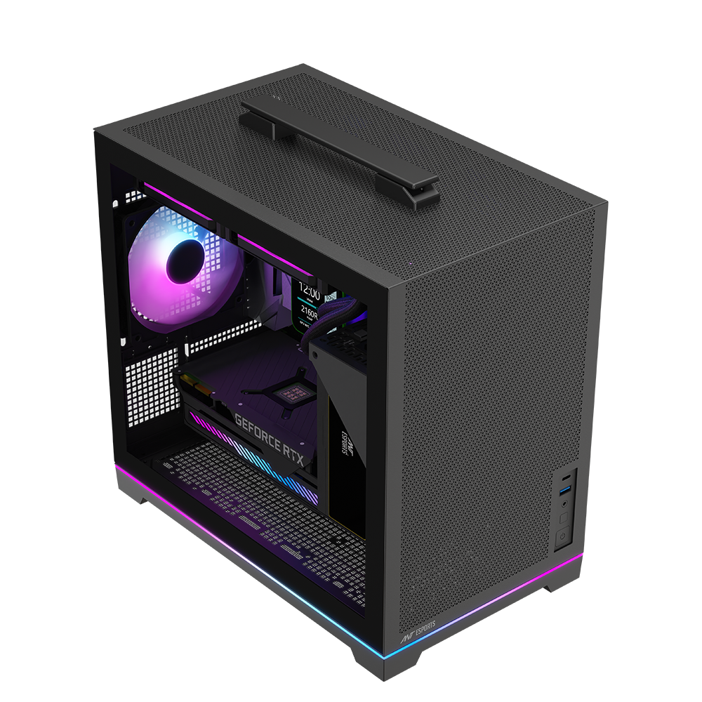 Box C Air V2 - Gaming Chassis
