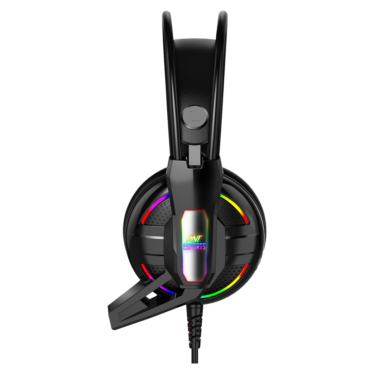 H525 Pro RGB Wired Gaming Headset