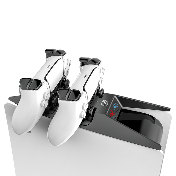 PS5 Controller Charging Station - Black