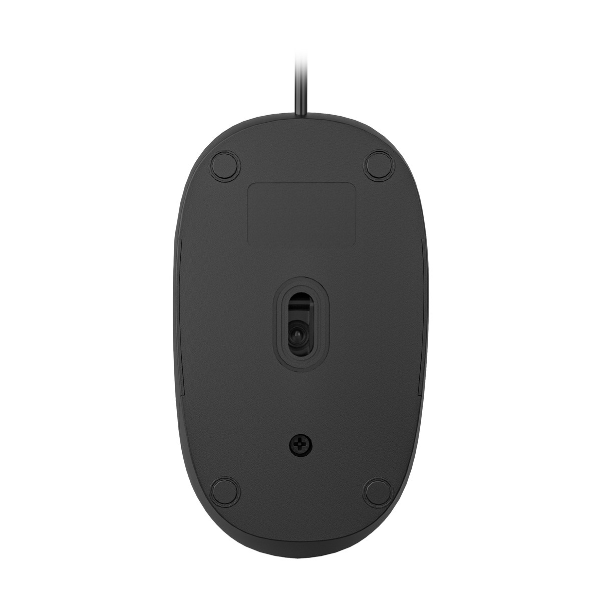 OM120 Wired Optical Gaming Mouse - Black