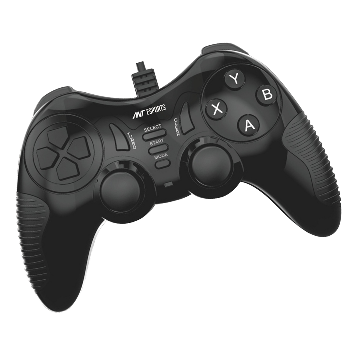 GP130 Wired Gamepad - Black