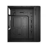 Si27 Office Cabinet - Black
