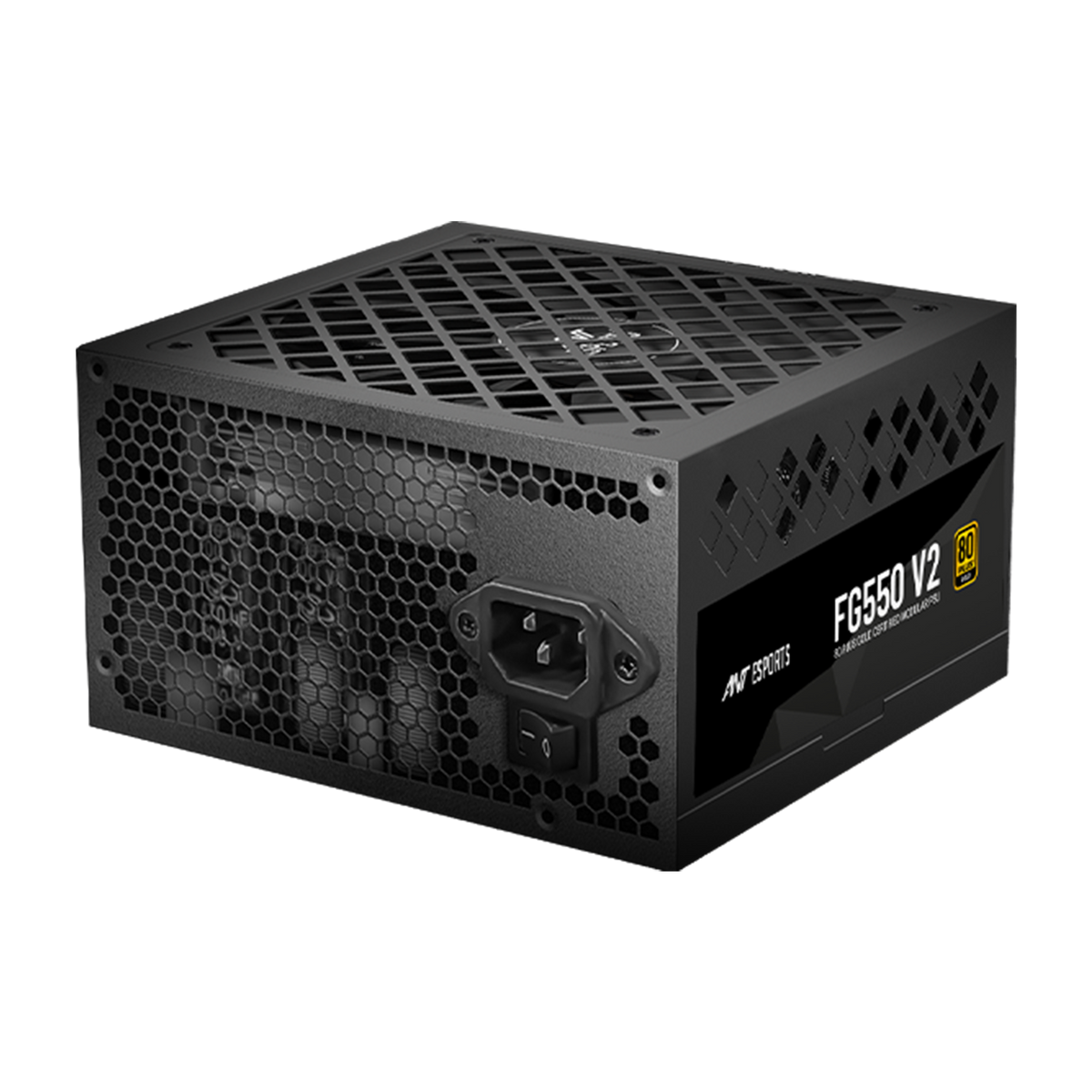 FG550 Gold V2 Power Supply Unit