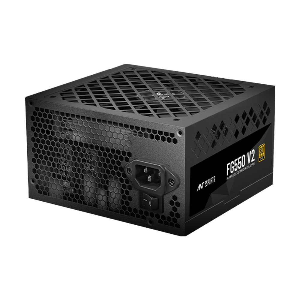 FG550 Gold V2 Power Supply Unit